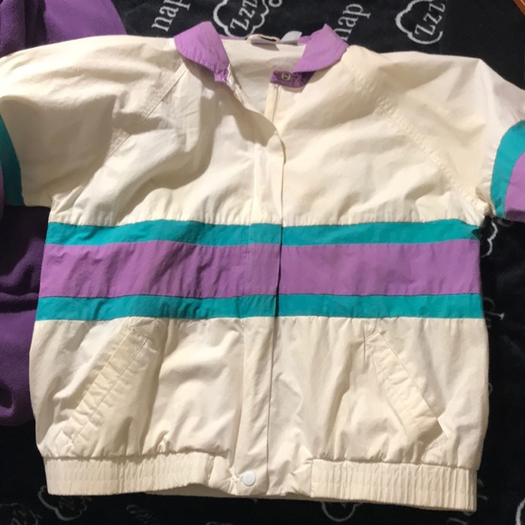 Retro JC penny windbreaker - Picture 1 of 4